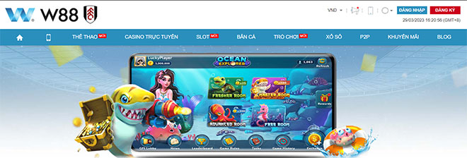 Ứng dụng w88