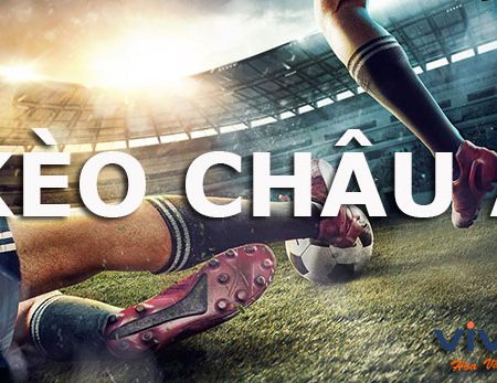 Kèo Châu Á – Các loại tỷ lệ kèo Châu Á phổ biến tại Viva88