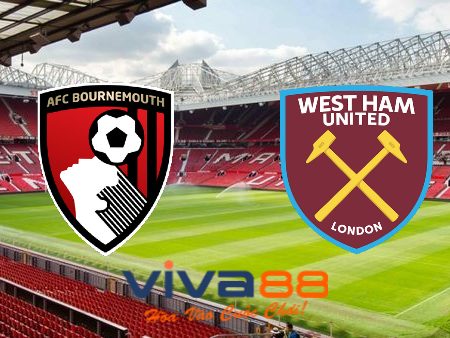 Soi kèo nhà cái, tỷ lệ kèo bóng đá: Bournemouth vs West Ham – 20h00 – 23/04/2023