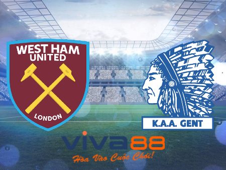 Soi kèo nhà cái, tỷ lệ kèo bóng đá: West Ham vs Gent – 02h00 – 21/04/2023