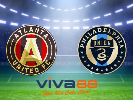 Soi kèo nhà cái, tỷ lệ kèo bóng đá Atlanta Utd vs Philadelphia Union – 03h00 – 03/07/2023