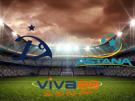 Soi kèo nhà cái, tỷ lệ kèo bóng đá Dinamo Tbilisi vs FC Astana – 23h00 – 19/07/2023