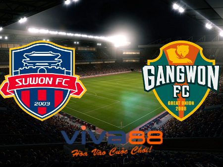 Soi kèo nhà cái, tỷ lệ kèo bóng đá Suwon FC vs Gangwon – 17h00 – 25/06/2023